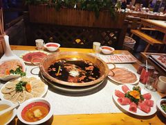 -大味生态火锅(蓝谷地店)