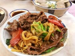 牛肉炒粿-合意桐坑牛肉粿·鲜牛肉火锅(嵩山总店)