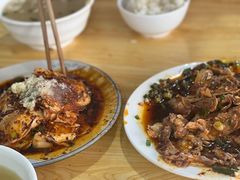 -温记府廟豆汤饭·始于1955年(海椒店)