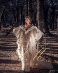 -Lisamoon礼慕纱婚纱礼服高级定制