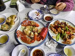 -锦里海景海鲜餐厅.三亚老字号(亚龙湾中心广场店)