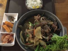 -马来西亚美食街