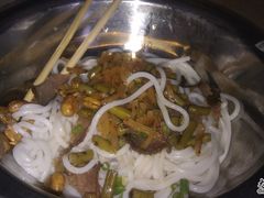 马肉米粉-瘦子桂林米粉店(总店)
