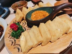 毕节爆浆小豆腐-山石榴·贵州菜(丰盛里店)