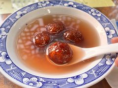 藕粉团子-粗茶淡饭(东关街店)