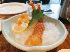 原只青龙虾-Mr·Fish鱼鲜生海鲜放题(银泰in99店)