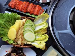 -瑞丰园庭院餐厅·白族传统家常菜