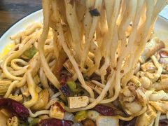 -香辣爆肚面(钟楼店)