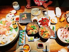 -蟹将军·松叶蟹和牛日料放题自助(K11店)
