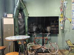 -出走咖啡·面包(宋庄店)