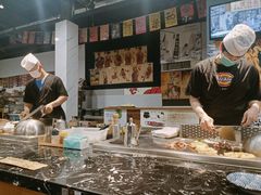 -大成铁板烧•板前(复古餐厅石老人店)