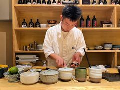 -镹·鱼料理  国产鱼使用店