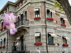 -天津之眼摩天轮