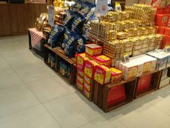 零售区-盒马鲜生(杭州运河上街店)
