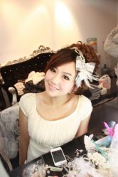 -FIONA MAKE UP恋妆造型