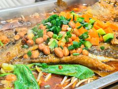 -雁门客栈库底鱼