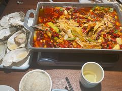 -乔街深夜食堂·小龙虾·高压锅生蚝(杭州总店)