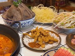 -旧街市鲜货老火锅(大光路店)