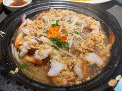 -前海沿·青岛菜(大拇指广场石老人店)