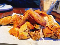 迷迭香农场烤鸡-Local泰莲庭(虹鳟鱼店)