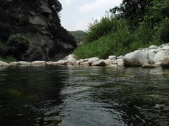 景点-石砭峪水库