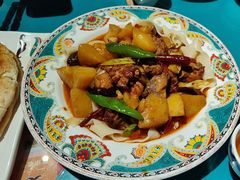 -巴依老爷新疆美食(天津远洋乐堤港店)