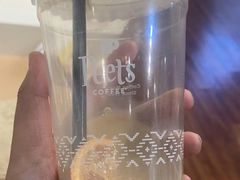 -Peet's Coffee皮爷咖啡(德基店)