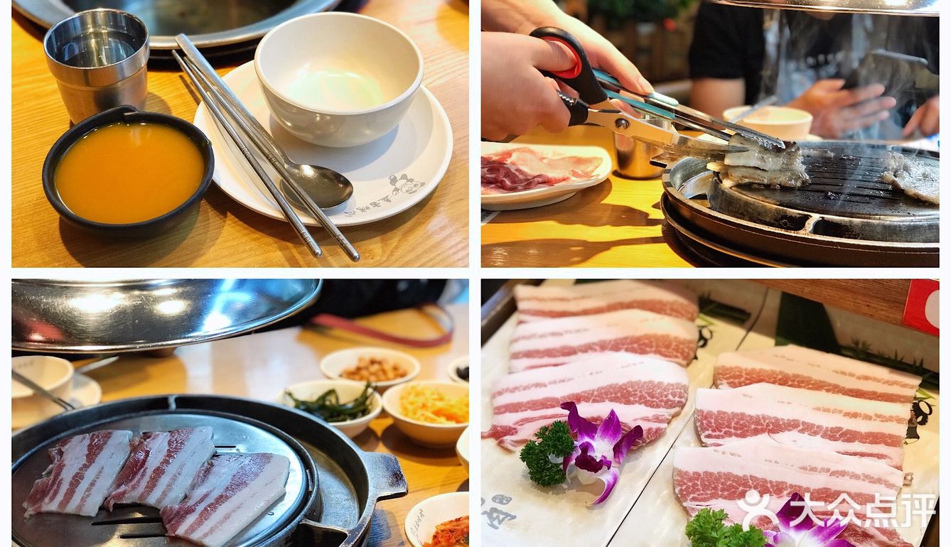 成都美食攻略｜好吃又便宜的烤肉