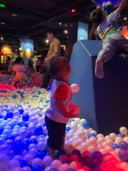 -幻贝家儿童乐园(武汉永旺梦乐城店)