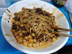 -花市豌杂面(民生路店)