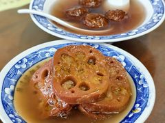 桂花糯米藕-粗茶淡饭(东关街店)