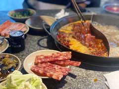 -大虎重庆老火锅(正弘城店)
