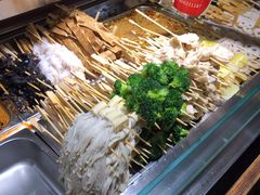 -童陈记重庆冷串串(食宝街店)