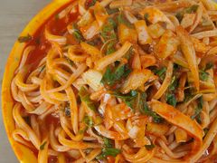 -金家瑞海面馆(满城北街店)