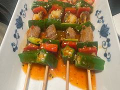 锦荟特色小串-锦荟JINHUI·浙江小馆(上海荟聚店)