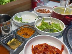 -六七八韩式烤肉·韩国料理(上杭路店)