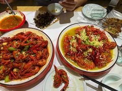 -龚海宝· 烧烤· 羊肉原切挂糊更好吃(庄市店)