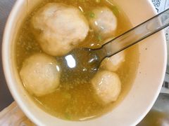 -龙头鱼丸店 只此一家只卖手工鲨鱼丸