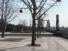 -大雁塔北广场音乐喷泉