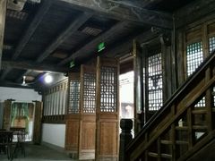 大堂-知鱼轩
