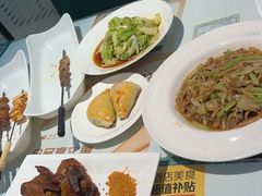 -新疆兵团食府清真(马连道店)