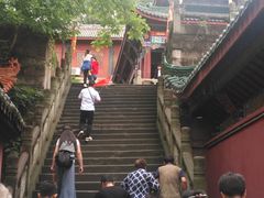 -丰都鬼城名山景区