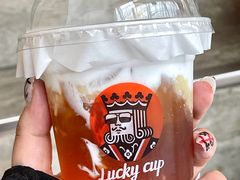 -幸运咖(舟山东路店)