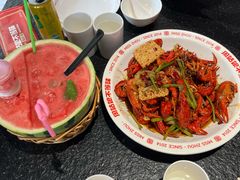 -周姑娘不等味·牛羊肉火锅·螃蟹罗氏虾·烤鱼烤串(高邮店)