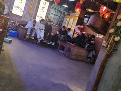 -鱼窝棚柴火铁锅炖(富山屯店)