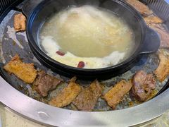 -霸王牛火锅烤肉(八廓商城店)