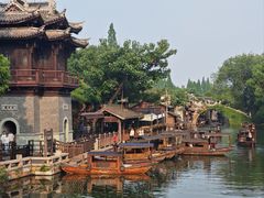 -乌镇西栅景区