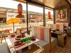 大堂-咕嘟草帽鱼·牛奶一样的鲜鱼汤(包河万达广场创始店)