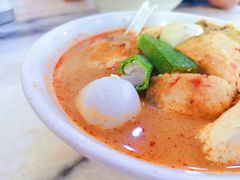 冬阴功汤鱼蛋米粉-阿坤纯正西刀鱼丸(Kuala Lumpur Branch)
