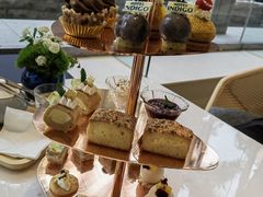 -深圳威尼斯英迪格酒店-邻芙花廊下午茶·NINFA GALLERY·蛋糕·咖啡